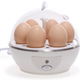 Illustration for article titled The egg cooker is the laziest way to make hardboiled eggs (and maybe the best)